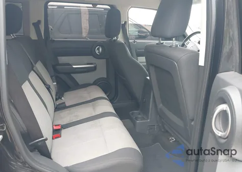 2008 Dodge Nitro Slt/Rt from USA, damaged, VIN 1D8GU58K88W129247